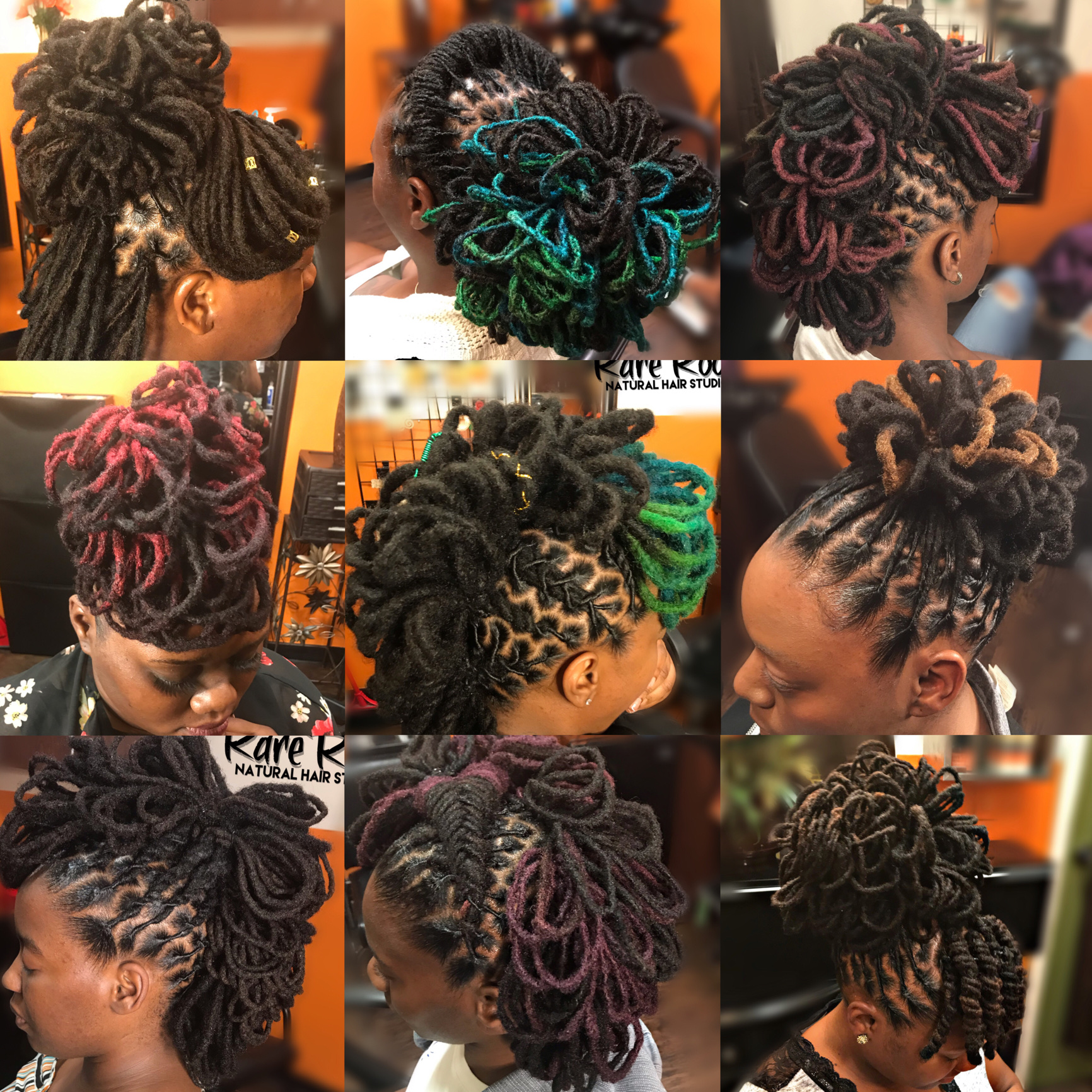 Rare Rootz Natural Hair Studio In Plantation Fl Vagaro