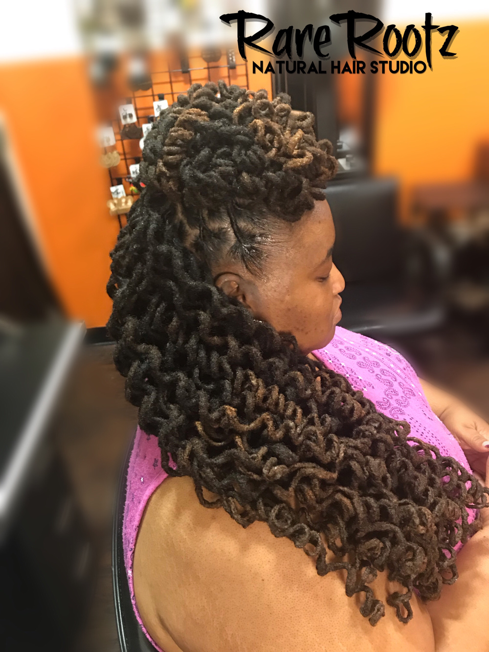 Rare Rootz Natural Hair Studio In Plantation Fl Vagaro